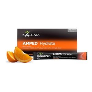 Isagenix Amped Hydrate Sticks
